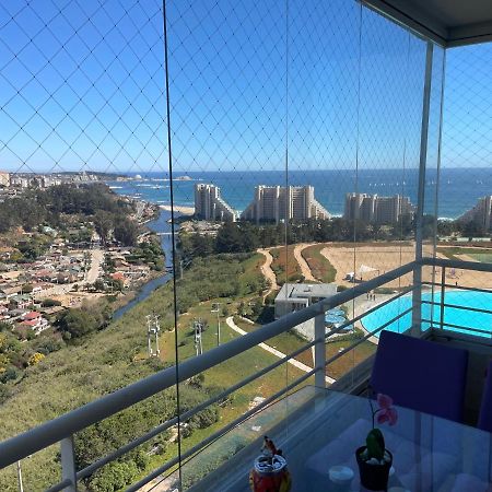 Algarrobo, Laguna Bahia Departamento 1303 & 302 Apartment Екстериор снимка