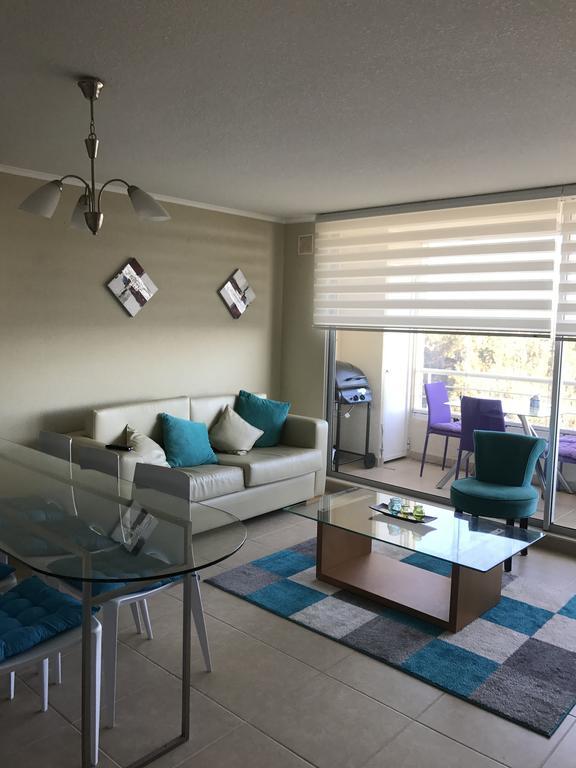 Algarrobo, Laguna Bahia Departamento 1303 & 302 Apartment Екстериор снимка