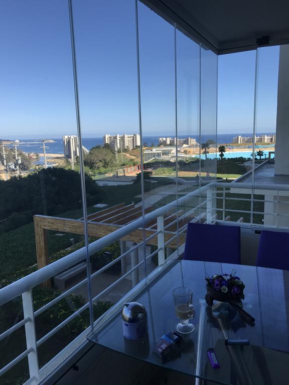 Algarrobo, Laguna Bahia Departamento 1303 & 302 Apartment Екстериор снимка